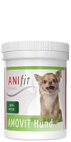Dog B.A.R.F. Supplements Amovit Dog (Amovit Hund) 100g 1 Piece Anifit